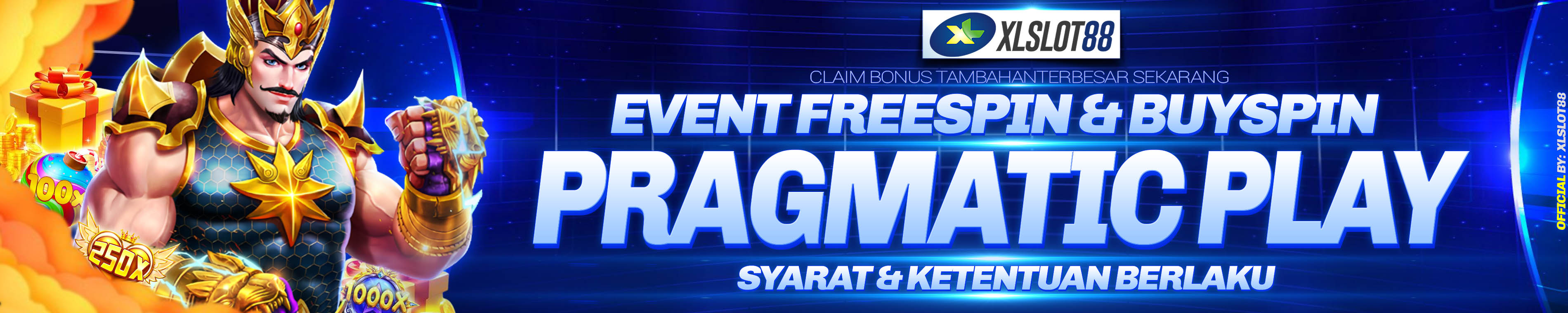 EVENT FREE SPIN PRAGMATIC PLAY